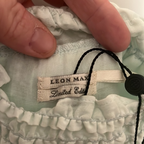 Brand New Never Worn Leon Max limited Edition Fairytale Blouse… - Picture 2 of 7